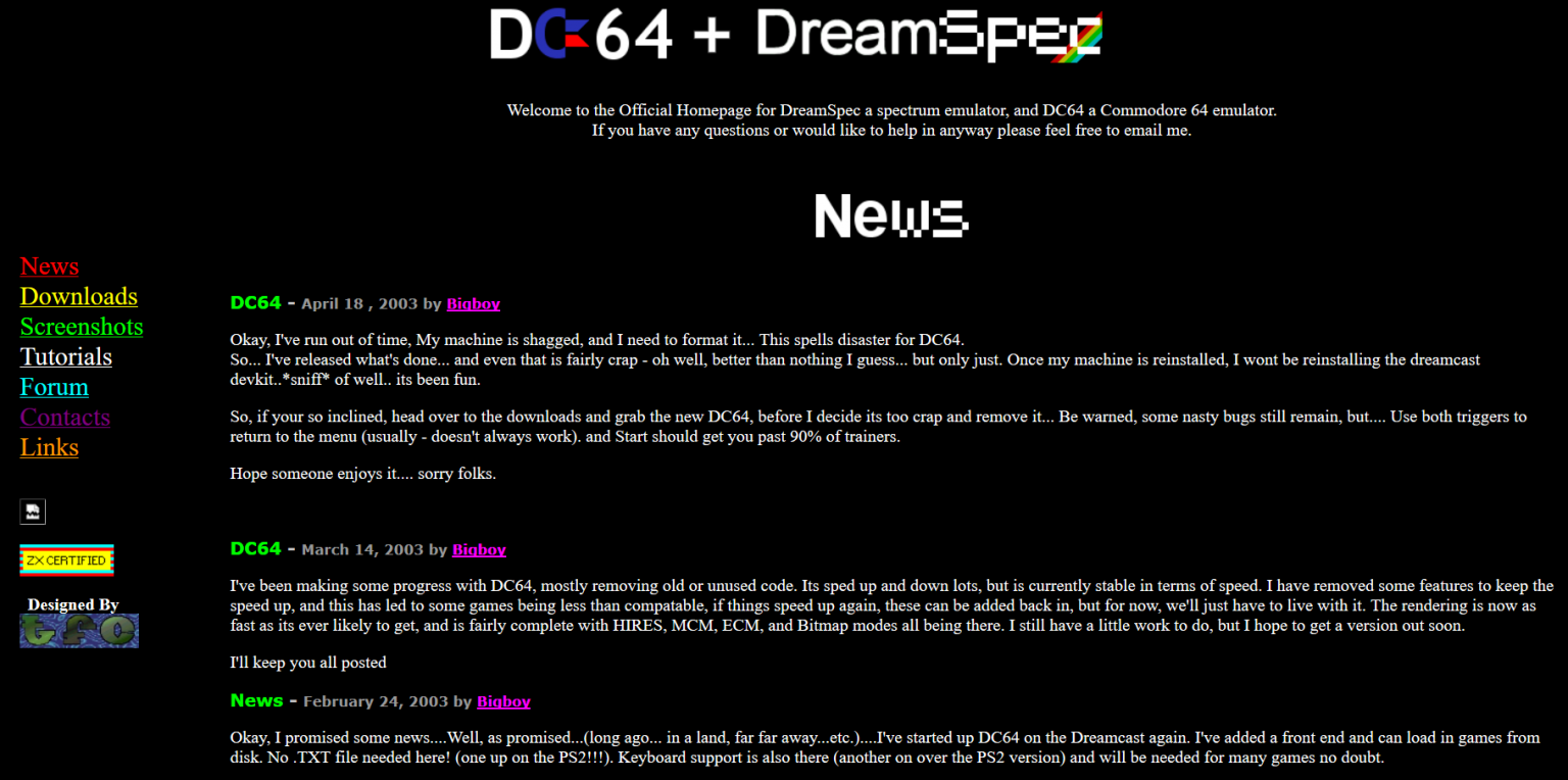 dreamcast mac emulator best